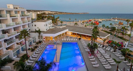 Limanaki Beach Hotel (5)