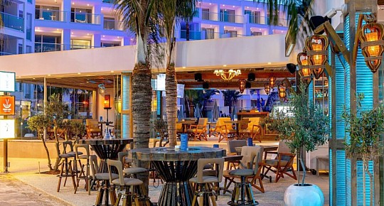 Limanaki Beach Hotel (3)