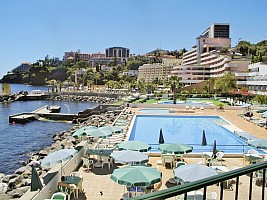 Penha de Franca Mar Hotel