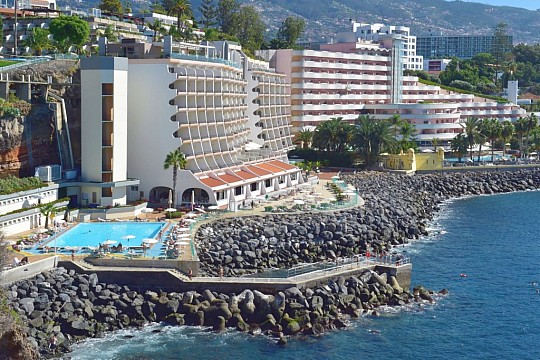 Pestana Carlton Madeira Premium Ocean Resort (5)