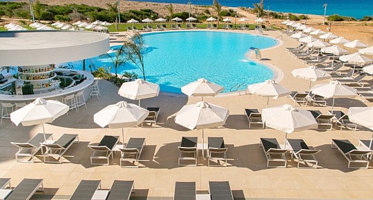 Nissiblu Beach Resort (2)