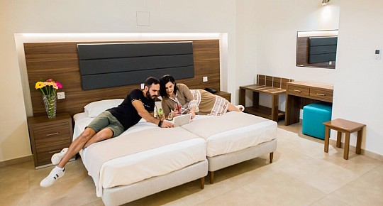 Livas Hotel Apartaments (3)
