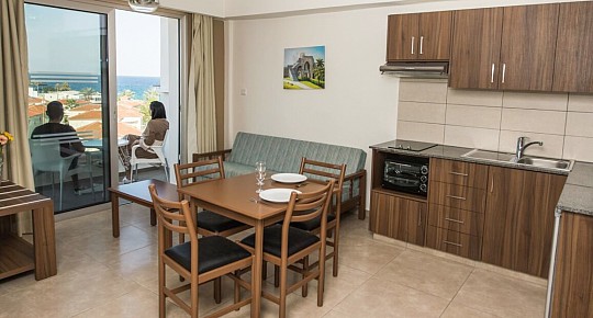 Livas Hotel Apartaments (5)