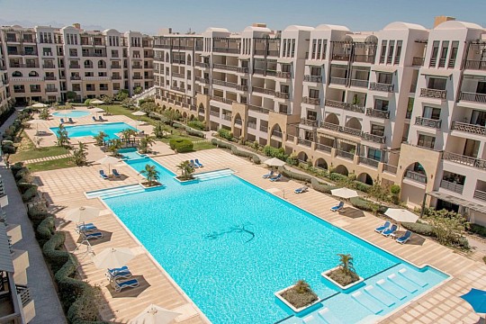 Gravity Hotel and Aquapark Hurghada (2)