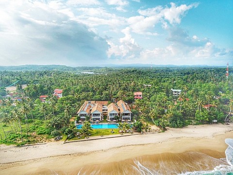 Sri Sharavi Beach Villas & Spa (5)