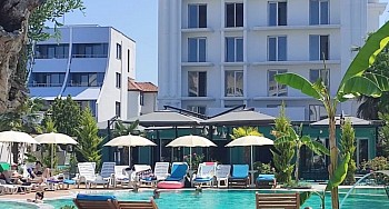 Garden Palace Hotel