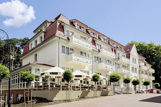 Hotel Cesarskie Ogrody