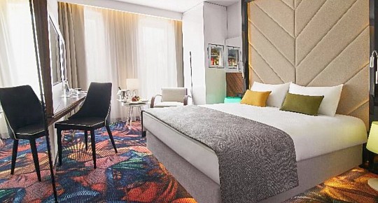 INX Design Hotel (2)