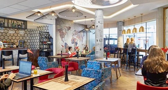 INX Design Hotel (3)