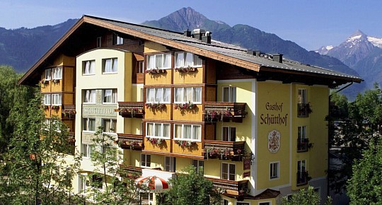 Hotel-Gasthof Schütthof (4)