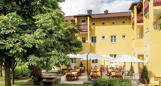 Landhotel Lerch Plankenau (2)