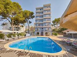 JS Paradise Sport Beach Music Hotel