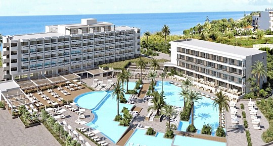 Electra Palace Rhodes