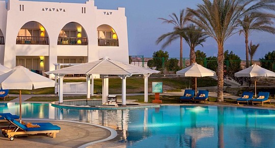 Hilton Marsa Alam Nubian Resort (2)