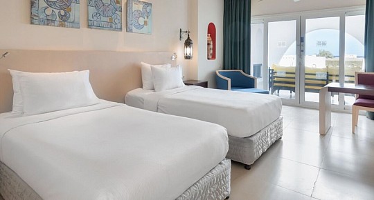 Hilton Marsa Alam Nubian Resort (3)