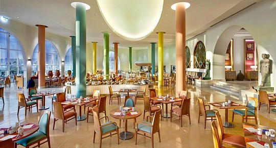 Hilton Marsa Alam Nubian Resort (4)