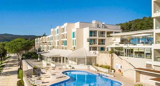 Valamar Bellevue Resort (2)
