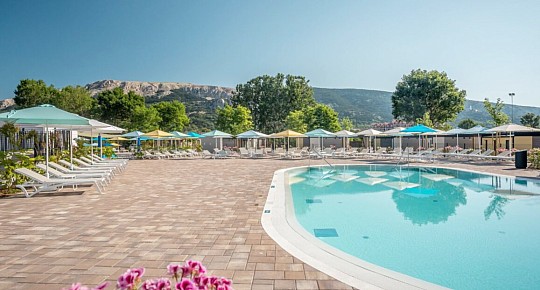 Valamar Camping Baška (4)