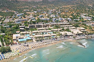 Blue Sea Beach Hotel Meliá Zeus Hotels