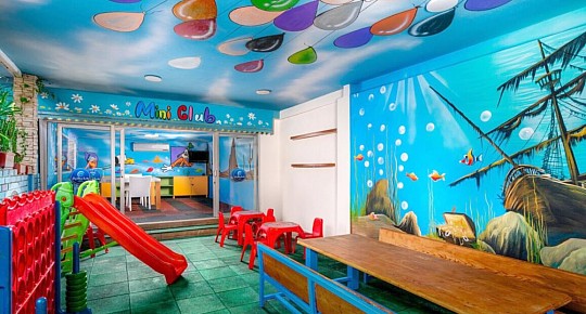 Club Big Blue Suite Hotel (5)