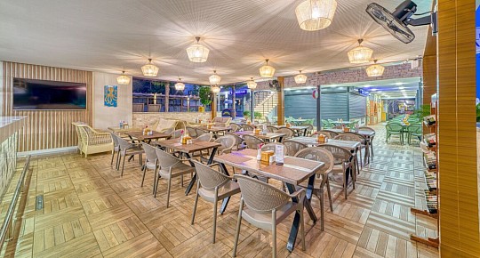 Club Big Blue Suite Hotel (4)