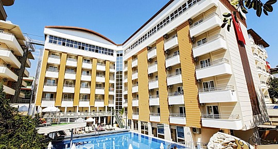 Hotel Alaiye Kleopatra (2)