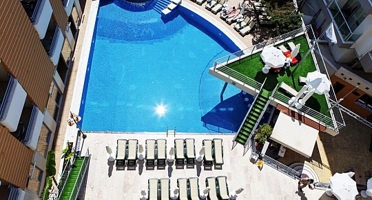 Hotel Alaiye Kleopatra (3)