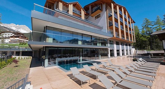 Ciampedie Luxury Alpine Spa Hotel (5)