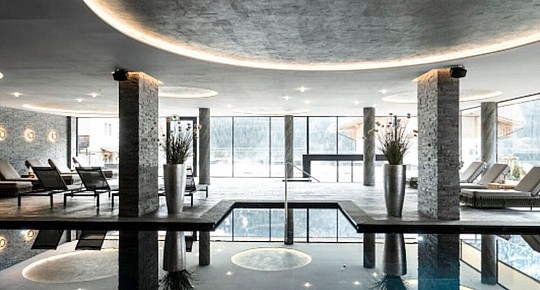Ciampedie Luxury Alpine Spa Hotel (4)