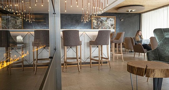 Ciampedie Luxury Alpine Spa Hotel (3)