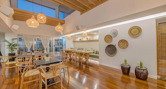 Napa Mermaid Hotel & Suites (3)