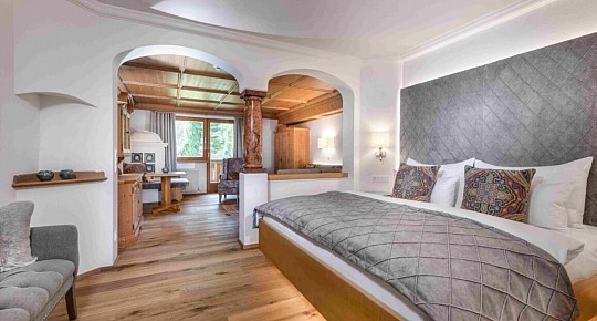 Tannenhof Alpines Lifestyle Hotel (3)