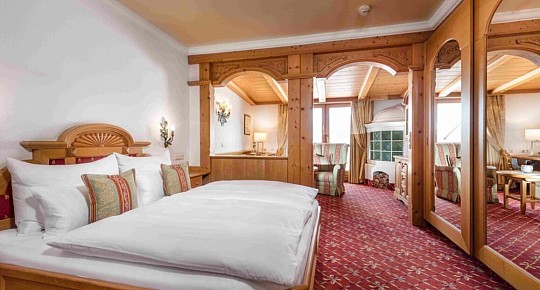 Tannenhof Alpines Lifestyle Hotel (4)