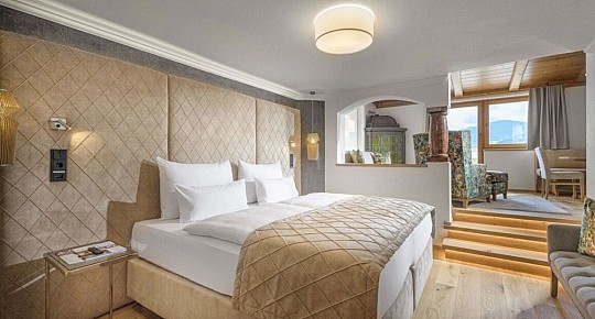 Tannenhof Alpines Lifestyle Hotel (2)