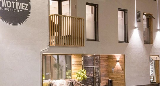 Boutique Hotel Two-Timez (2)