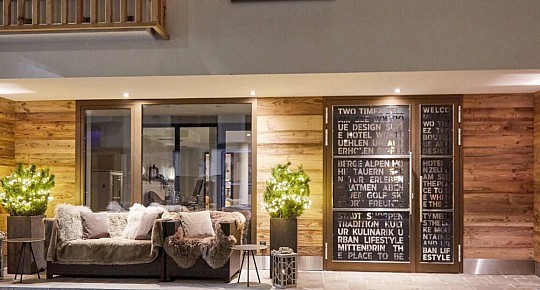 Boutique Hotel Two-Timez (3)