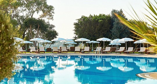 Hotel Grecian Park (5)