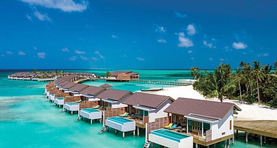 Atmosphere Kanifushi Maldives (2)