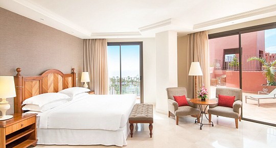 Tivoli La Caleta Tenerife Resort (2)