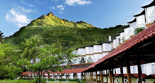 Berjaya Beau Vallon Bay Resort & Casino (2)
