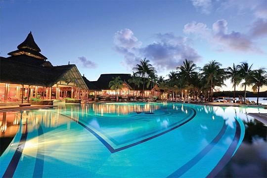 Shandrani Beachcomber Resort & Spa