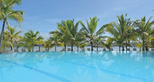 Shandrani Beachcomber Resort & Spa (2)