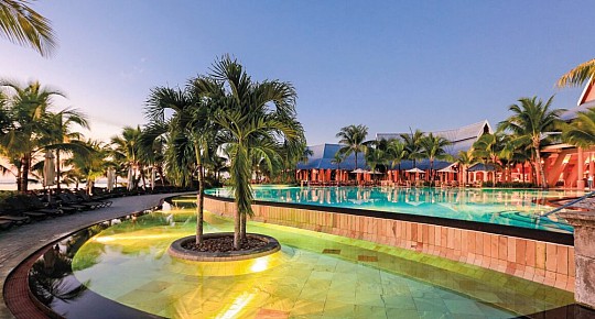 Victoria Beachcomber Resort & Spa (2)