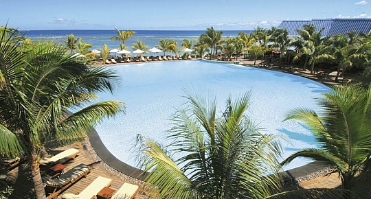 Victoria Beachcomber Resort & Spa (5)