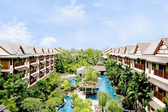 Kata Palm Resort Spa