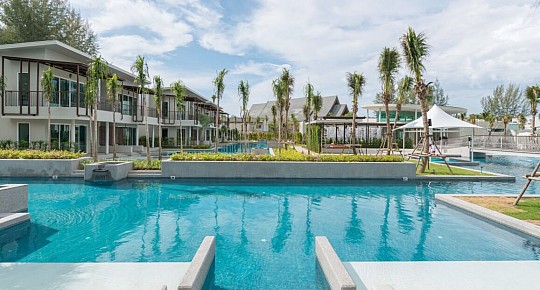 The Waters Khao Lak by Katathani