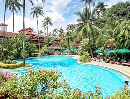 Courtyard by Marriott Phuket Patong Beach Resort (ex Patong Merlin)