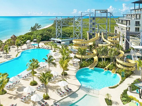 Dreams Natura Riviera Cancun