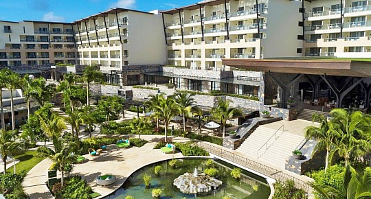 Dreams Natura Resort & Spa (4)