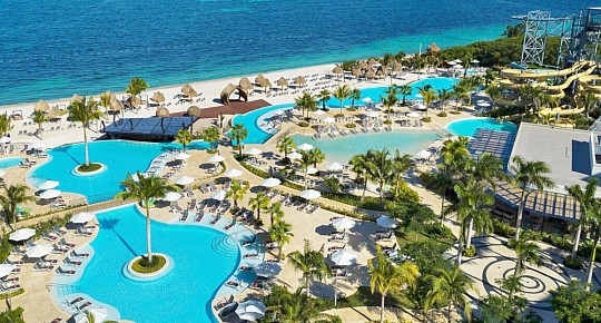 Dreams Natura Resort & Spa (2)